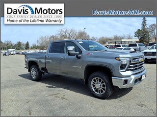2026 Chevrolet Silverado 3500HD for sale in Litchfield MN