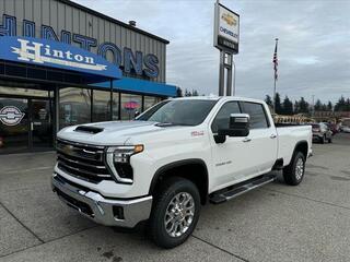 2025 Chevrolet Silverado 3500HD