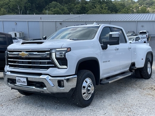 2025 Chevrolet Silverado 3500HD