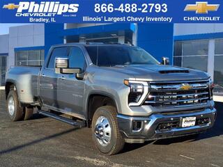 2025 Chevrolet Silverado 3500HD for sale in Bradley IL