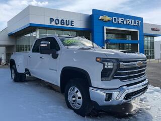 2026 Chevrolet Silverado 3500HD for sale in Powderly KY