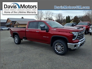 2026 Chevrolet Silverado 3500HD