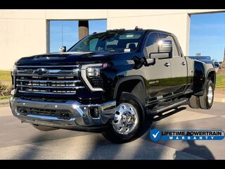 2026 Chevrolet Silverado 3500HD