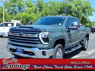 2025 Chevrolet Silverado 3500HD for sale in Palmyra IL