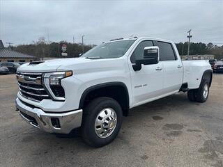 2025 Chevrolet Silverado 3500HD