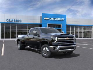 2025 Chevrolet Silverado 3500HD for sale in Owasso OK