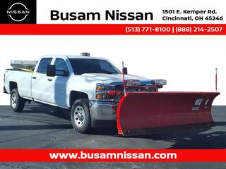 2019 Chevrolet Silverado 3500HD for sale in Cincinnati OH