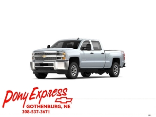 2019 Chevrolet Silverado 3500HD for sale in Gothenburg NE