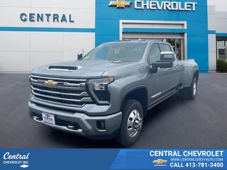 2026 Chevrolet Silverado 3500HD for sale in West Springfield MA