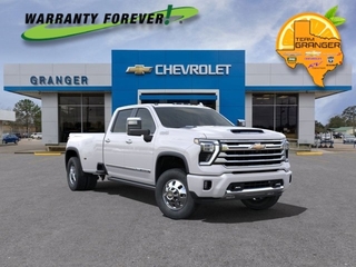 2025 Chevrolet Silverado 3500HD for sale in Orange TX