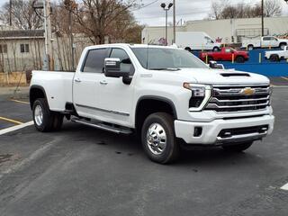 2025 Chevrolet Silverado 3500HD