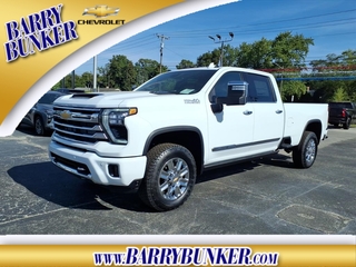 2026 Chevrolet Silverado 3500HD for sale in Marion IN