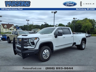 2025 Chevrolet Silverado 3500HD for sale in Martinsburg WV