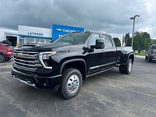 2025 Chevrolet Silverado 3500HD for sale in Latrobe PA