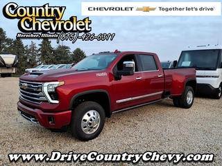 2026 Chevrolet Silverado 3500HD for sale in Herscher IL