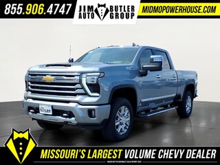 2026 Chevrolet Silverado 3500HD for sale in Fenton MO