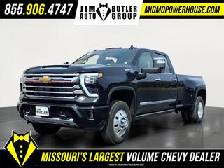 2026 Chevrolet Silverado 3500HD for sale in Linn MO