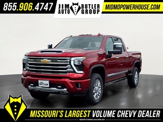 2026 Chevrolet Silverado 3500HD for sale in Linn MO