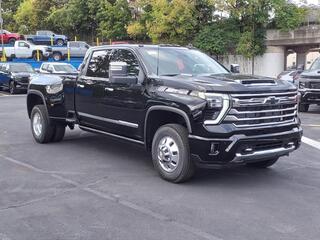 2025 Chevrolet Silverado 3500HD