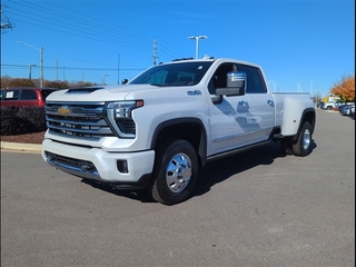 2025 Chevrolet Silverado 3500HD