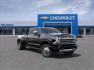 2025 Chevrolet Silverado 3500HD for sale in Novi MI