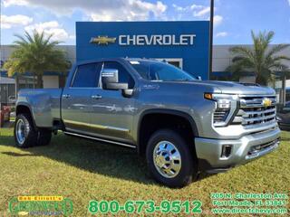 2025 Chevrolet Silverado 3500HD for sale in Fort Meade FL