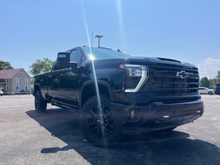 2025 Chevrolet Silverado 3500HD for sale in Columbiana OH