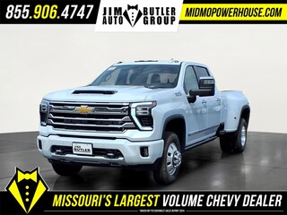 2026 Chevrolet Silverado 3500HD for sale in Linn MO