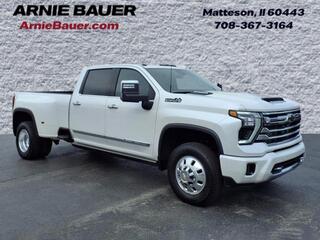 2025 Chevrolet Silverado 3500HD for sale in Matteson IL