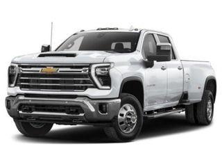 2025 Chevrolet Silverado 3500HD