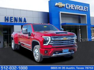 2026 Chevrolet Silverado 3500HD for sale in Austin TX