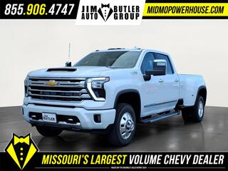 2026 Chevrolet Silverado 3500HD for sale in Linn MO