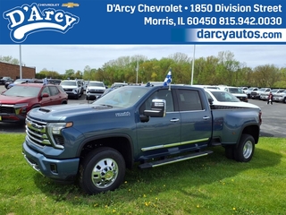 2025 Chevrolet Silverado 3500HD