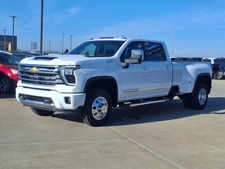 2026 Chevrolet Silverado 3500HD for sale in Centralia MO