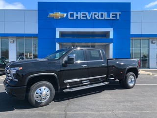2026 Chevrolet Silverado 3500HD