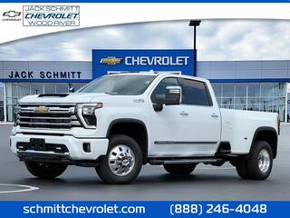 2025 Chevrolet Silverado 3500HD for sale in Wood River IL