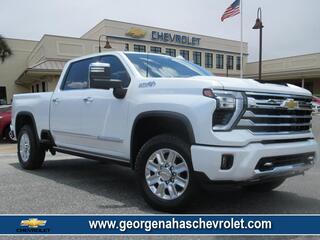 2025 Chevrolet Silverado 3500HD