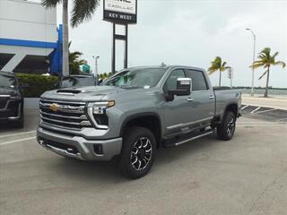 2025 Chevrolet Silverado 3500HD