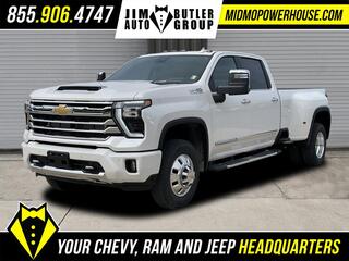 2025 Chevrolet Silverado 3500HD for sale in Linn MO