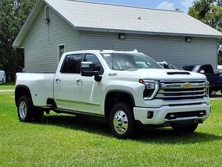 2025 Chevrolet Silverado 3500HD