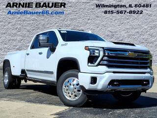 2026 Chevrolet Silverado 3500HD for sale in Wilmington IL