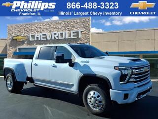2026 Chevrolet Silverado 3500HD for sale in Frankfort IL