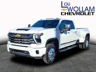 2025 Chevrolet Silverado 3500HD for sale in Cortland OH