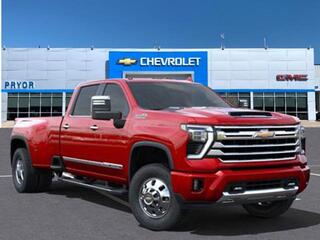 2025 Chevrolet Silverado 3500HD