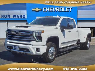 2025 Chevrolet Silverado 3500HD for sale in Herrin IL