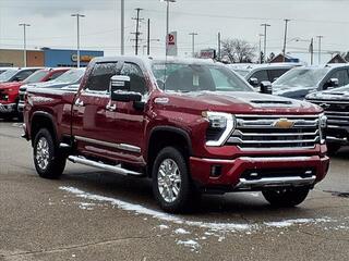 2025 Chevrolet Silverado 3500HD