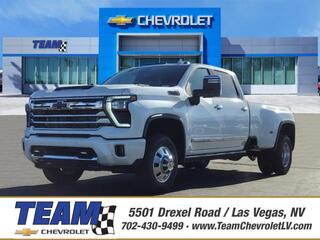 2025 Chevrolet Silverado 3500HD for sale in Las Vegas NV