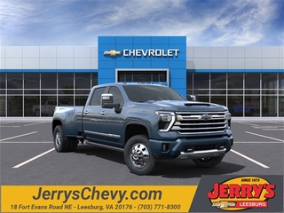 2025 Chevrolet Silverado 3500HD