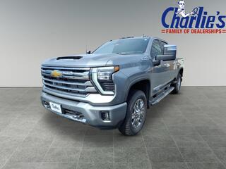2026 Chevrolet Silverado 3500HD for sale in Winthrop ME