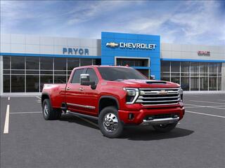 2025 Chevrolet Silverado 3500HD for sale in Pryor OK